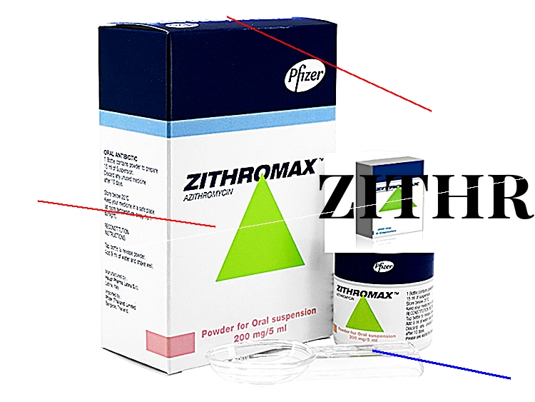 Zithromax monodose sans ordonnance